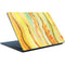 Tuscan Sun Watercolor Geode Surface Laptop Skin
